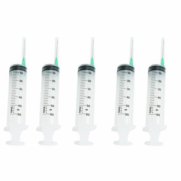 تصویر 5 از خرید سرنگ انسولین یک میل + قیمت فروش استثنایی
